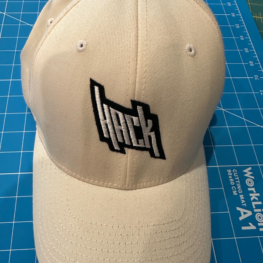 Limited Edition Facebook Hack Cap Hat Limited Edition Facebook Hack Cap Hat